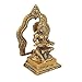 Goddess Annapurna Idol, Goddess of Food, Statue Murti for Pooja Temple Religious Gifts | Home Decor - 6.29 INCH