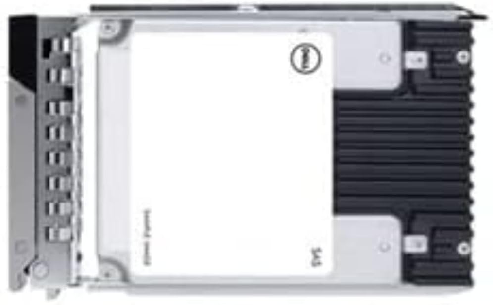 Dell960GB SSD SATA Mixed Use 6Gbps 512e
