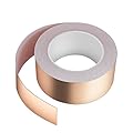 Kupferband 30M x 50mm, Vegena Kupferfolienband EMI Copper…