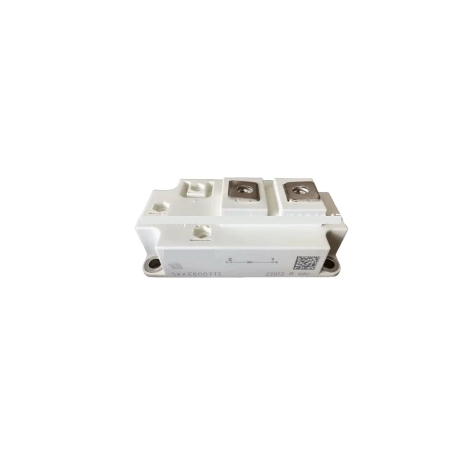 Module SKKE290F06 à faible perte thermique pour redressement basse tension
