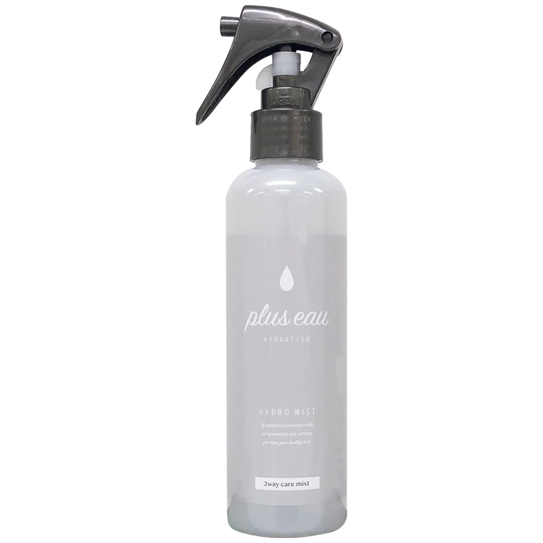 Amazon.co.jp: plus eau (プリュスオー) ハイドロミスト HYDRO MIST 髪