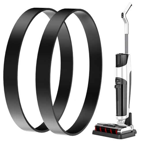 Applicable to Replacement Belts for Bissell Style 7/9/10 P/N 3031120 - Compatible with PowerForce, Helix, Powerlifter, Cleanview Swivel, Rewind Pet Vacuum Cleaner - Replace Parts 2031093 32074 2Pcs