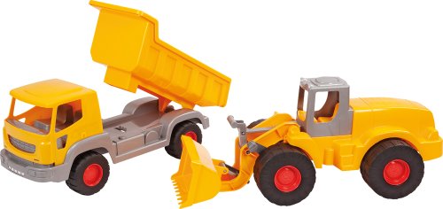Wader 50000 - LKW Kipper, 50 cm – Bild 2