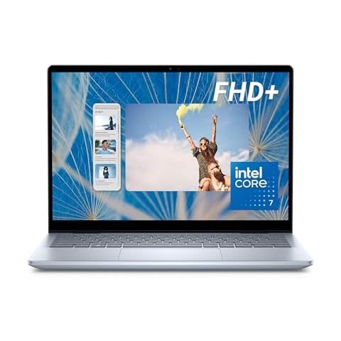 Dell Inspiron 14 2-in-1 Laptop with Intel Core 7 Cover