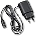 Price comparison product image Authentic Braun Euro Power Lead Shaver Charger Fits All 9, 7, 5 & 3 Series - EU Plug