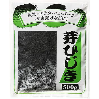 Amazon | 切り干し大根 天日乾燥 500g 芽ひじき 500g セット アソート