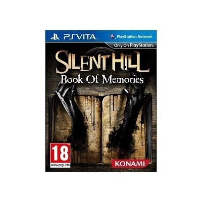 PS Vita Silent Hill: Book of Memories (PEGI) : Amazon.de: PC  