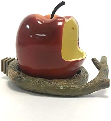 Penn-Plax Garden Cups – for Seed, Water, and Treats – Great for Small Birds (Parakeets / Budgies, Parrotlets, Cockatiels, Canaries, & Finches) – Apple (BA450)