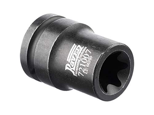 Chave Torx E28 para Mancal Scania Serie 4, Raven 721007