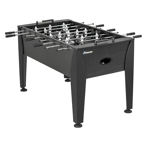 Atomic Pro Force Foosball Table – 56” Official Size Arcade...