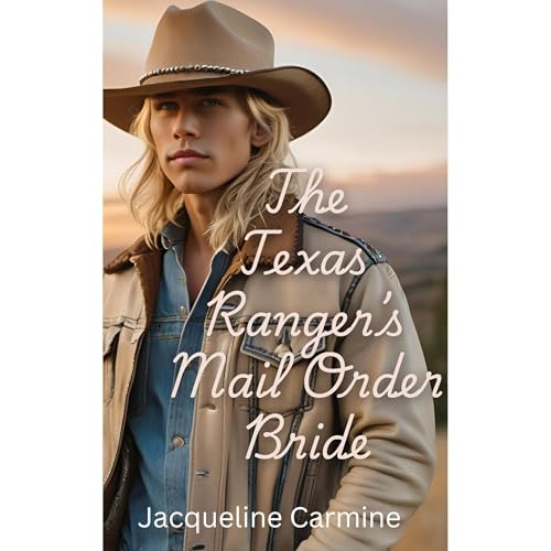 Jacqueline Carmine - The Texas Ranger's Mail Order Bride episode artwork
