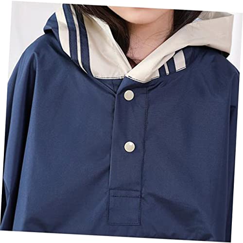 Raincoat Hiking Raincoats Portable Rain Poncho Punchos Rain Gear Rain Ponchos Hoodie Rain Coat Emergency2