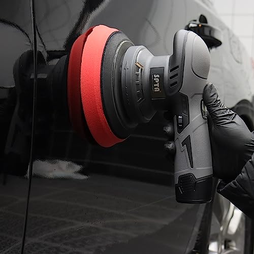 SPTA Cordless 12V Brushless Polisher