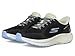 Skechers Women's Go Run Consistent 2.0 Captiva Hands Free Slip-Ins Sneaker, Black/Mint, 7.5