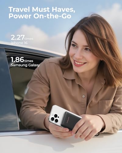 Cargador portátil ultradelgado 10000mAh con calentadores de manos 2 unidades miniatura 5