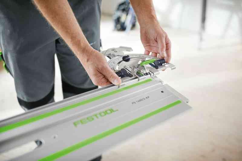 Miniatura 4 de Festool 577040 Parada de ángulo del carril guía FS-WA