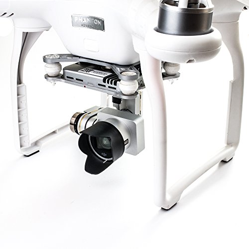 Pare-soleil d'objectif pour dJI phantom 3