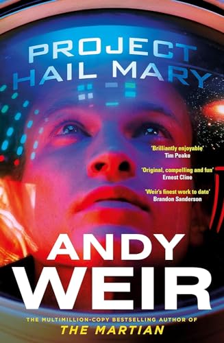 Image of Andy Weir 3 Books Collection Set (Project Hail Mary, Artemis, The Martian)