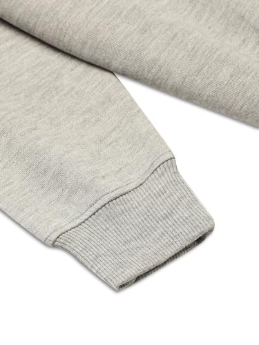 Image of Mack Jonney Printed Hooded Cotton Fleece Tracksuit Co-Ord Set for Kids-MACK38112