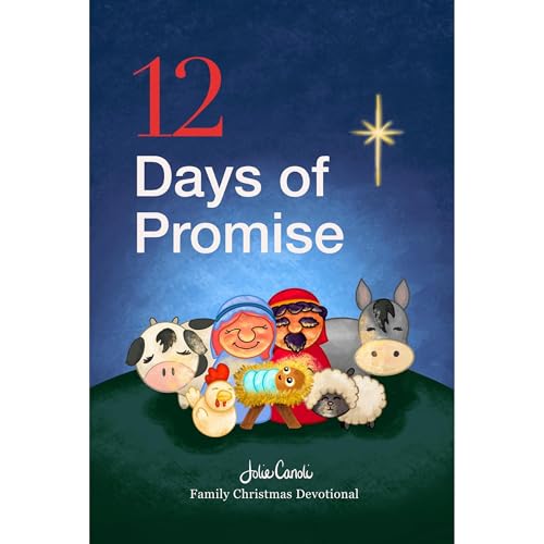12 Days of Promise [Written by Jolie Canoli] episode artwork
