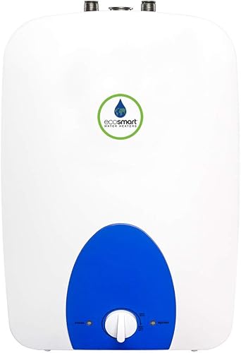Minitanque calentador de agua EcoSmart de 120 voltios, capacidad de 1 galón, ECO MINI 6, 1440watts, 120 volts disponible en Yaxa Colombia