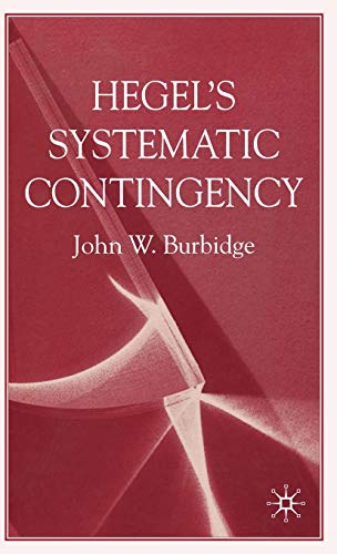 Hegel's Systematic Contingency view 2