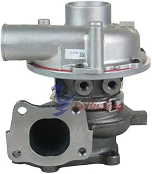 RHF55 turbocharger 8980302170 For JCB, Industrial, Hitachi ZX240 4HK1, Truck,Isuzu Truck 4HK1 Engine VA440051, VC440051,VB440051