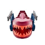 Fans werden dieses mit großer Sachkenntnis gestaltete Fahrzeug lieben, das dem traditionellen Stil von Masters of the Universe treu bleibt und zugleich mit neuen Designdetails aufwartet