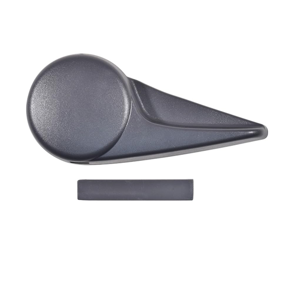 Compatible con Mercedes Benz W168 Clase A 1997 – 2004 Palanca de ajuste de altura asiento del conductor delantero izquierdo A1689100100 7D88