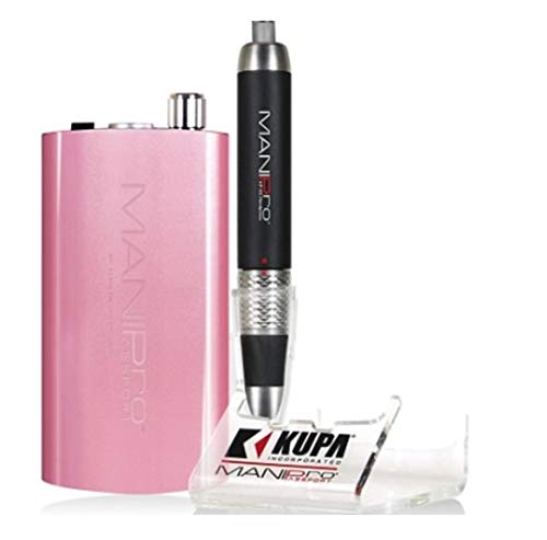 KUPAPortable MANIPro Passport w/Handpiece - Princess