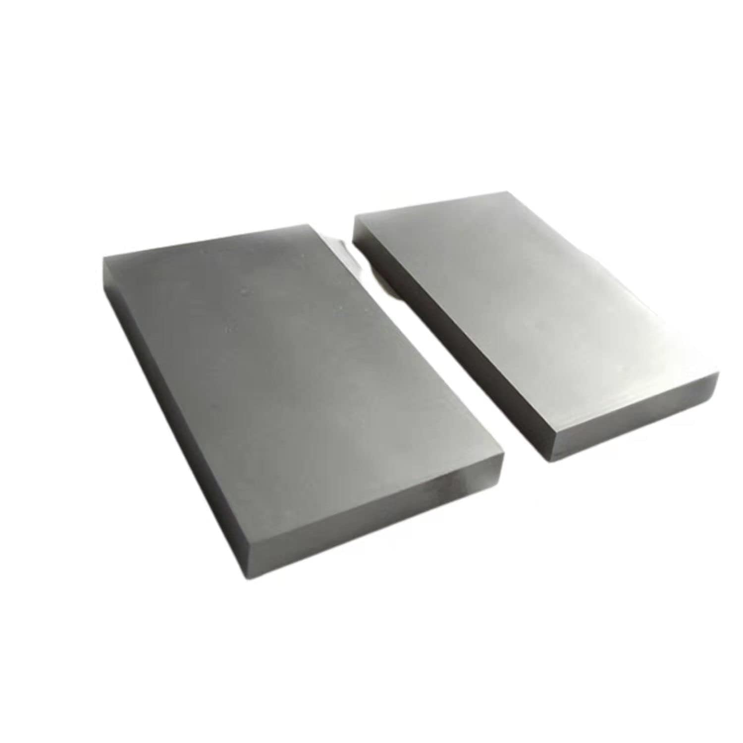 RISON-Titanium Lamiera di Titanio 200x300mm, Piastre in Titanio Grado 2, Spessore da 0,5mm a 5mm, Foglio in Titanio Quadrato Lastre in Titanio ad Alta Purezza Materiale In Lega di Titanio 3.7035