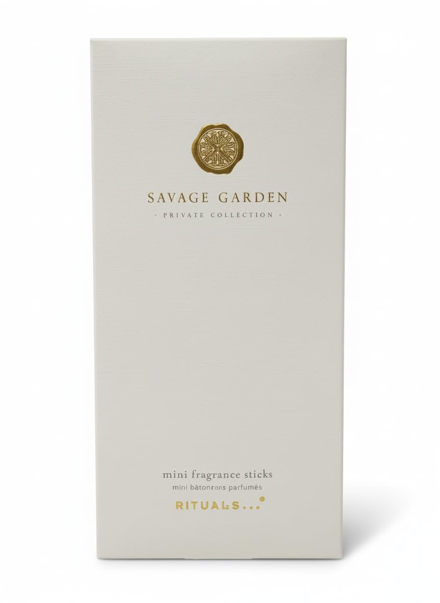 Rituals Private Collection Savage Garden Mini Fragrance Sticks, 100 ml