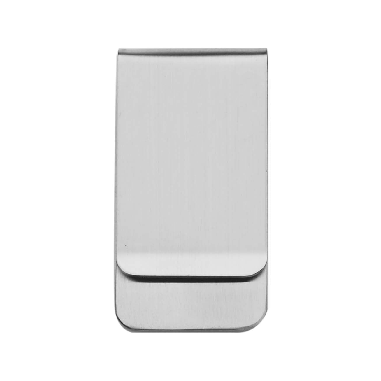 US 1960 Roosevelt Dime 90% Silver BU Uncirculated 10 Cent Coin Two Toned Stainless Steel Money Clip New