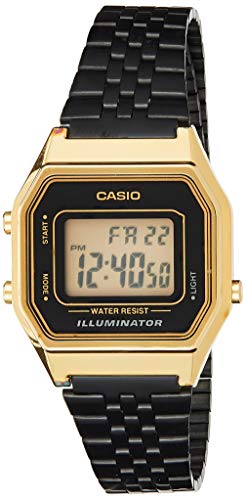 Preisvergleich Produktbild CASIO LA680WEGB-1A