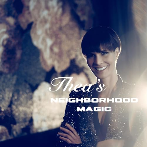 Thea's Neighborhood Magic cover art