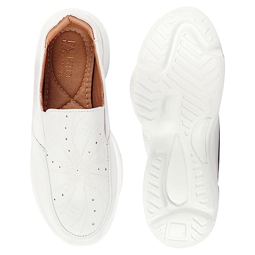 Image of FAUSTO Women Sneaker Pull-On Shoes