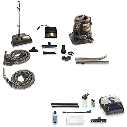 RAINBOW Genuine E Series E2 Gold 2-Speed Vacuum...