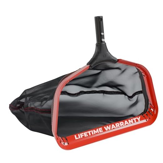 ProTuff Fine Pool Net with Unlimited Replacement