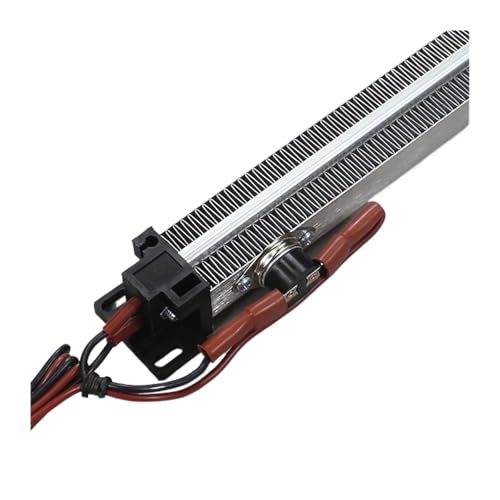 Calefactor Eléctrico Cerámico PTC 600W 220V miniatura 5