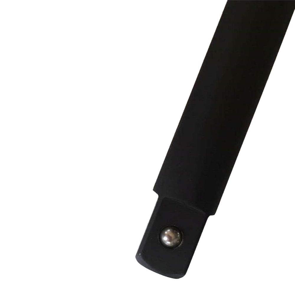 TopHomer Chiave a barra di estensione a forma di L, 3/4", strumento di riparazione accessori per prese, 400 mm/450 mm
