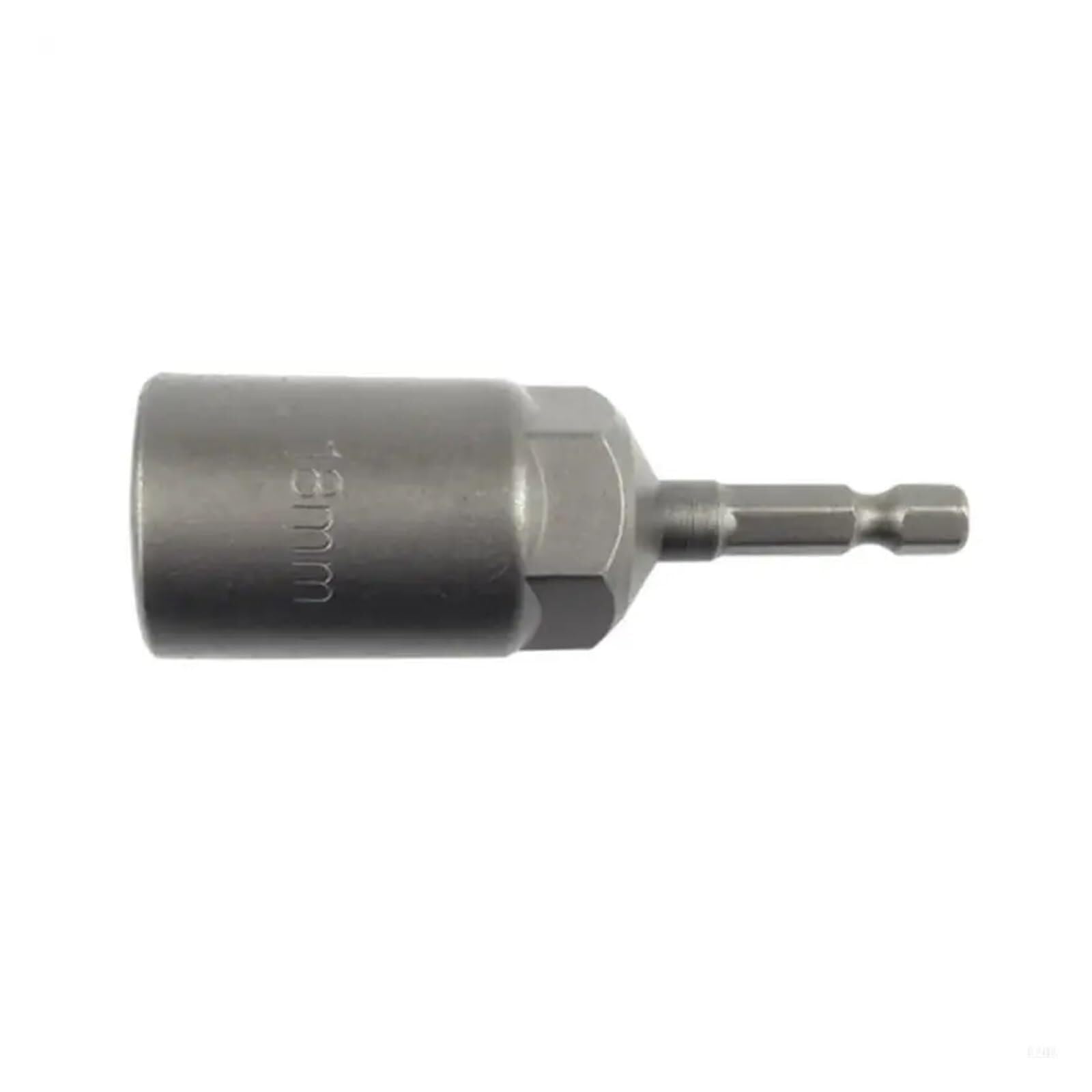 Ruxyoie 18Mm 5.5-19Mm Hexagonal Socket Set Nut Screwdriver Adapter For Drill And Pneumatic Tool(18Mm)