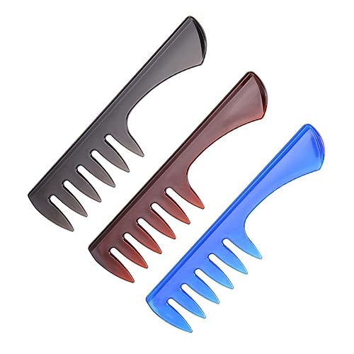 OSOLADY �����Y�w�A�R�[�� ���C�h���w�A�X�v���[�R�[�� �j���p ����}�b�T�[�W ������h�~ �g�ѕ֗� ���� �T�����p 3�Z�b�g