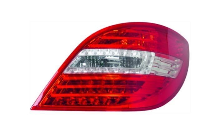 Feu arrière ULO 1082002 pièce de rechange bloc optique de signalisation pour voiture