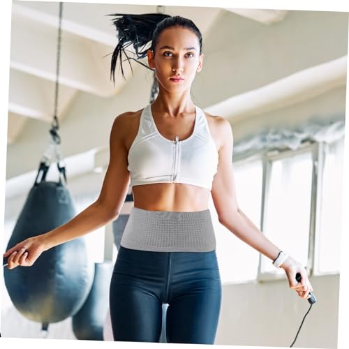 WHAMVOX Cinto De Corrida Traseira De Fitness Suporte Para As Costas Acessório De Treinamento De De C