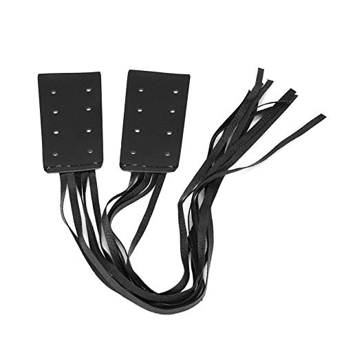 Qiilu Moto Kits guidon, Universelle 2pcs moto guidon gland frange poignée couvercle levier couverture - Image 3