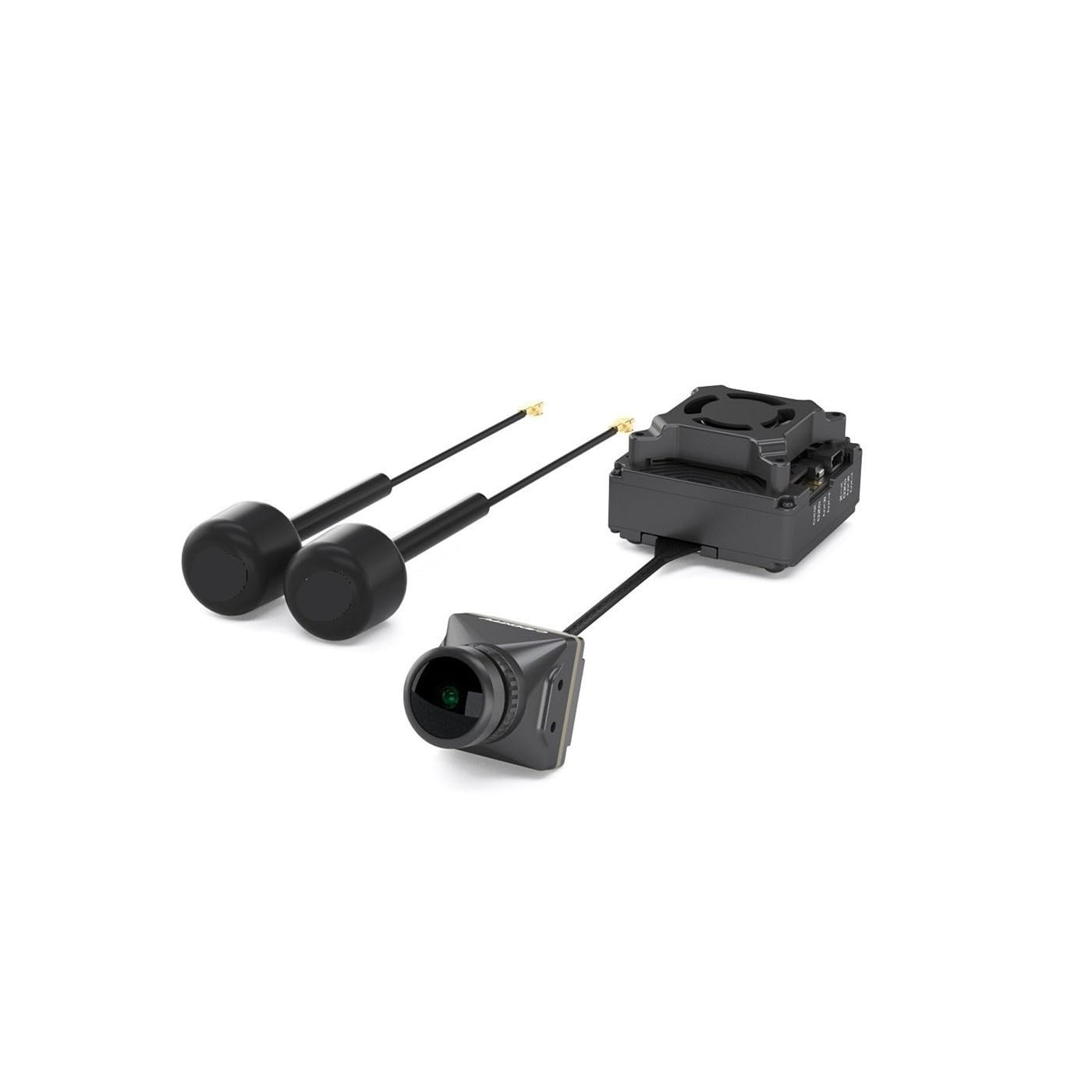 Kit GT Max 2W VTX Gyroflow 1080P 100fps Doppia Visione notturna Starvis II Sen-so Drone Fpv a lungo raggio