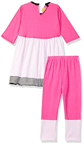 Image of Aarika Girls Suit - Dress Set