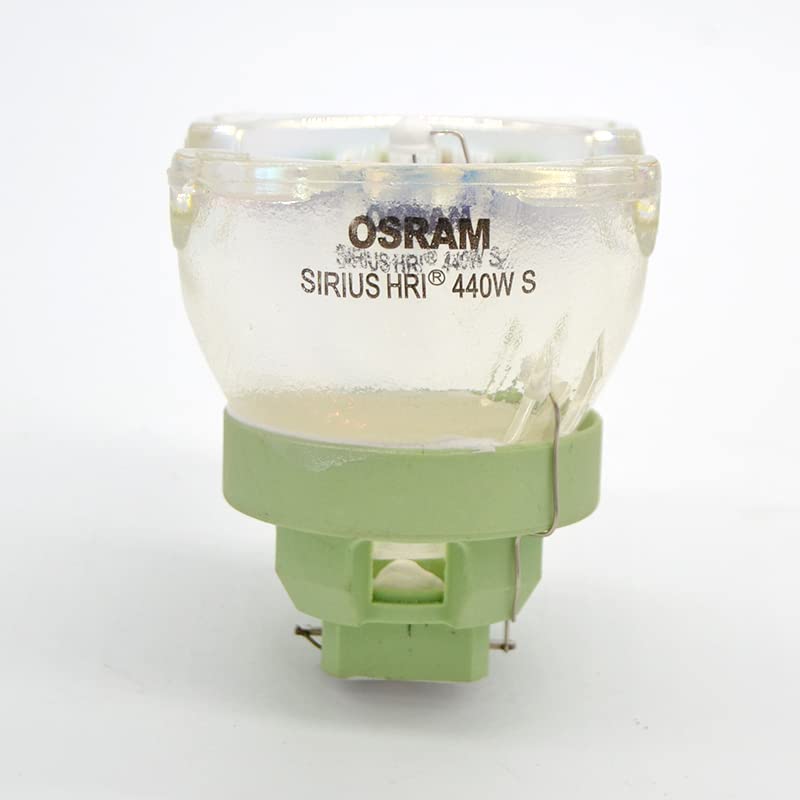 SeiZed 20R 440W Sharpy Beam/Foco de Cabeza móvil 461W 470W 482W lámpara de Escenario de luz de Platino sin balasto (Color : 470W)