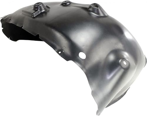 Miniatura 4 de Para Dodge Ram 150025003500 Fender Liner 2003-2009 Passenger Side  Front  CH1249130  55276798AF