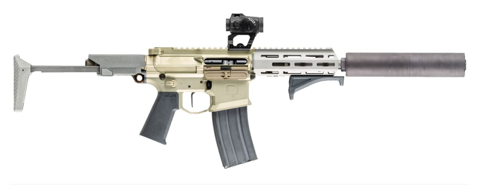 Amazon | AIRSOFTラボ SCALARWORKSタイプ 最新Gen.2 LEAP Aimpoint T1